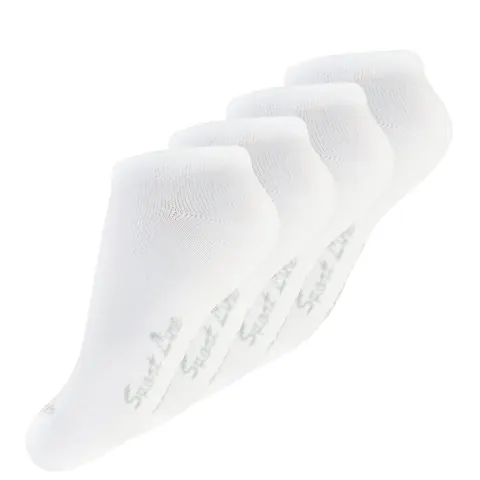 Meristanbul 4'lü Çocuk Sneaker Çorap – Sport Line – görsel 1