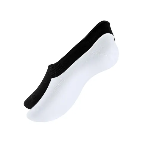 Meristanbul 2'li Unisex Görünmez Sneaker Çorabı – görsel 1