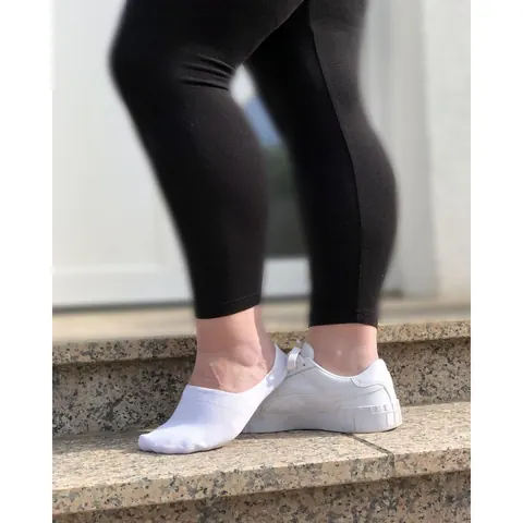Meristanbul 2'li Unisex Görünmez Sneaker Çorabı – görsel 6