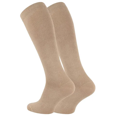 Meristanbul Uçuş & Seyahat Çorabı – Diz Altı, Unisex